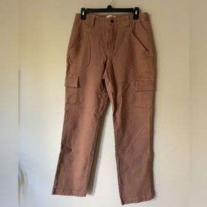 Universal Thread Slim Fit Cargo Pant Size 8